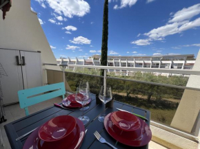 Sol-y-Days Tropic, P2 avec vue sur jardins